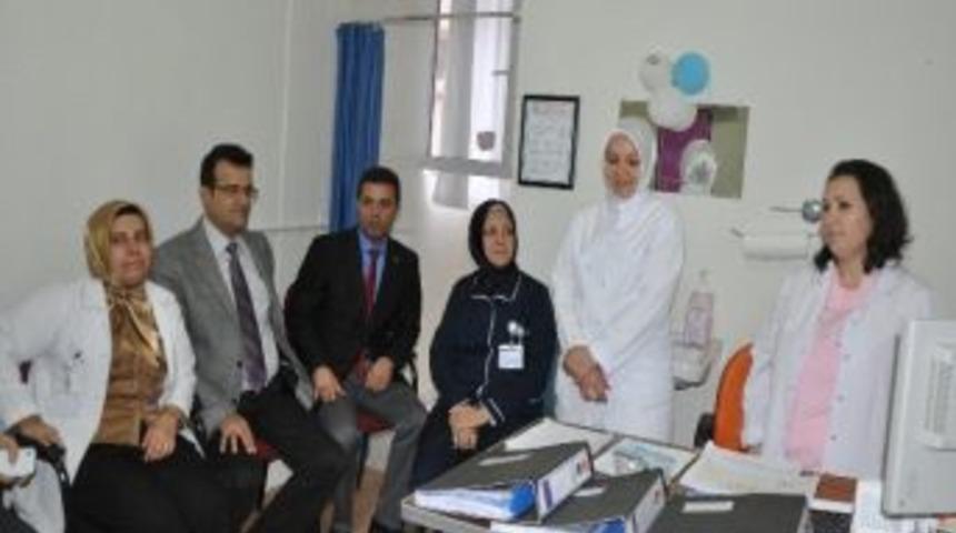 Soma'da Hamilelere Eğitim