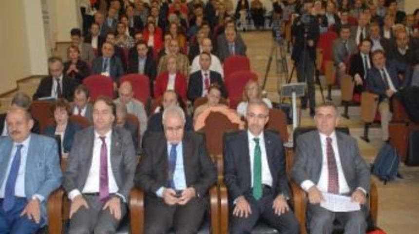 Rte&uuml; Karadeniz &Uuml;niversiteler Birliği'ne Katıldı