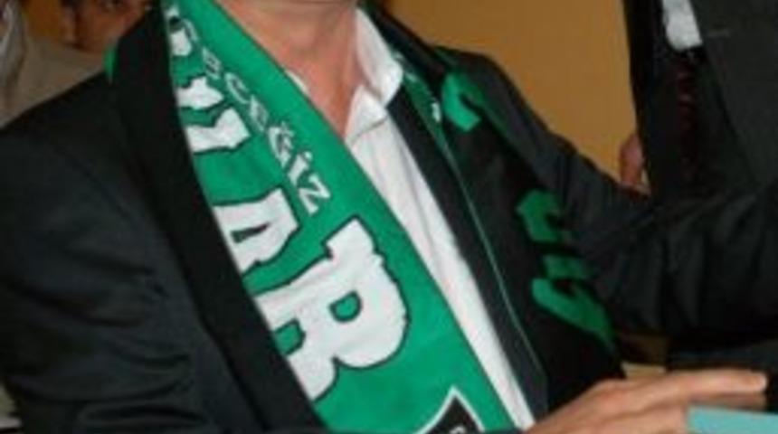 Denizlispor Hakeme Tepkili