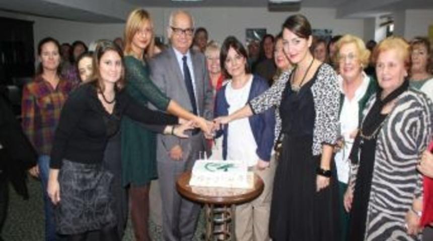 Ege Orman Vakfı G&ouml;n&uuml;ll&uuml;leri Sezona "merhaba" Dedi