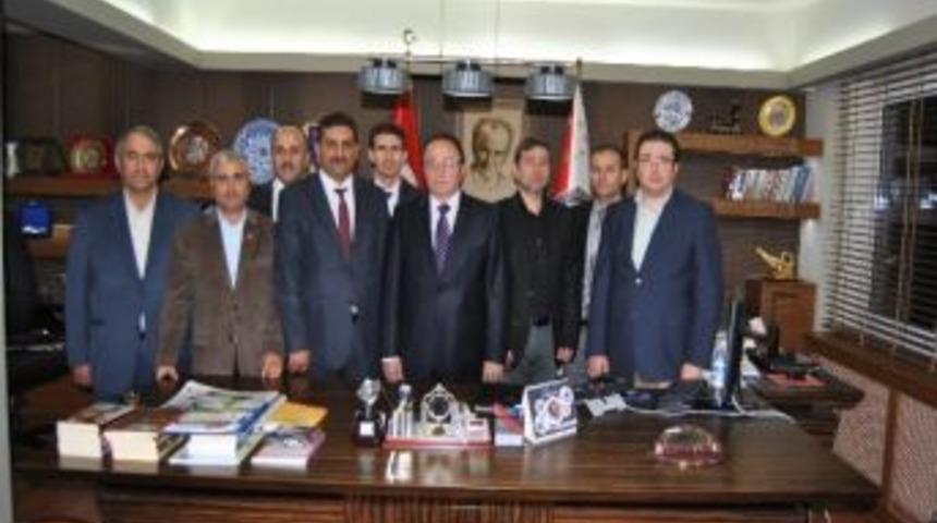 İletmiş'ten Likoğluna Ziyaret