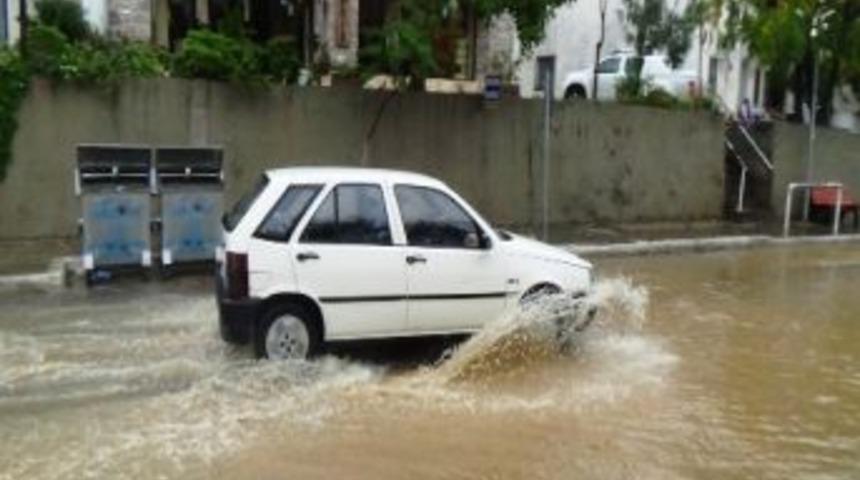 Bodrum Bitez Sular Altında