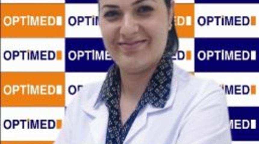 Kadın Hastalıkları Ve Doğum Uzmanı Ufuk G&ouml;ker Taşdemir: