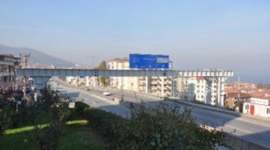 Değirmendere&rsquo;ye Yaya K&ouml;pr&uuml;s&uuml;