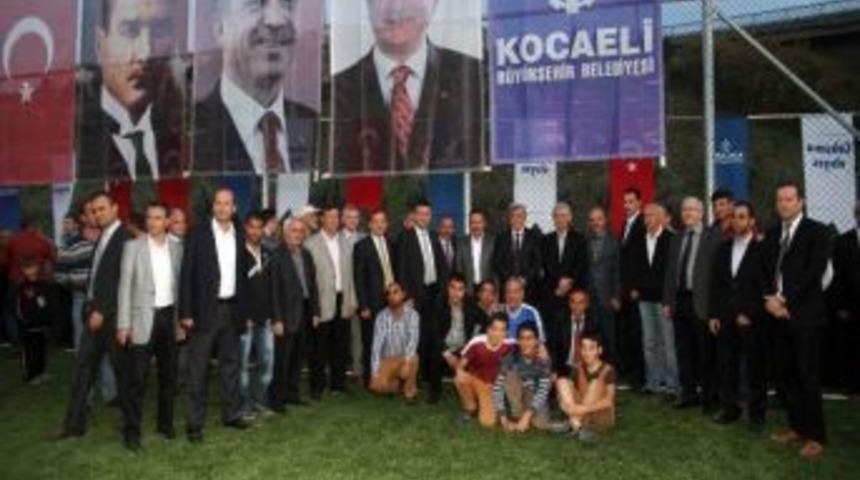 Miralay M&uuml;mtaz Mesire Alanının Tanıtım Programı Ger&ccedil;ekleştirildi