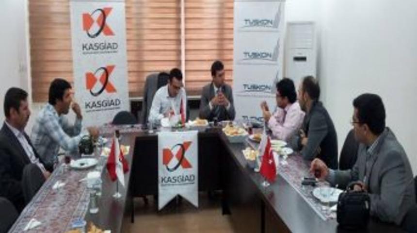 KASGİAD Enerji Toplantısı D&uuml;zenledi