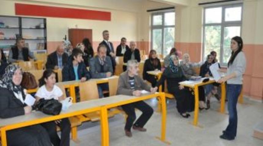 Ali Dilmen Anadolu Lisesi, Yabancı Misafirlerini Bekliyor