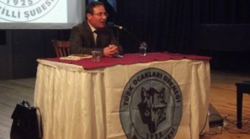 Nazilli&rsquo;de S&uuml;nnilik Geleneği Ve &Ouml;nc&uuml;leri Konuşuldu