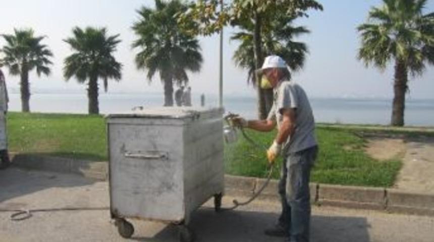 İzmit Belediyesi Sorunu Yerinde Gideriyor