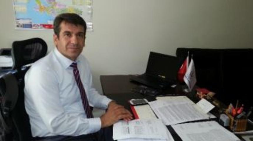 (&ouml;zel Haber) İzmir Halk Sağlığı M&uuml;d&uuml;r Yardımcısı Vakkas Benli: