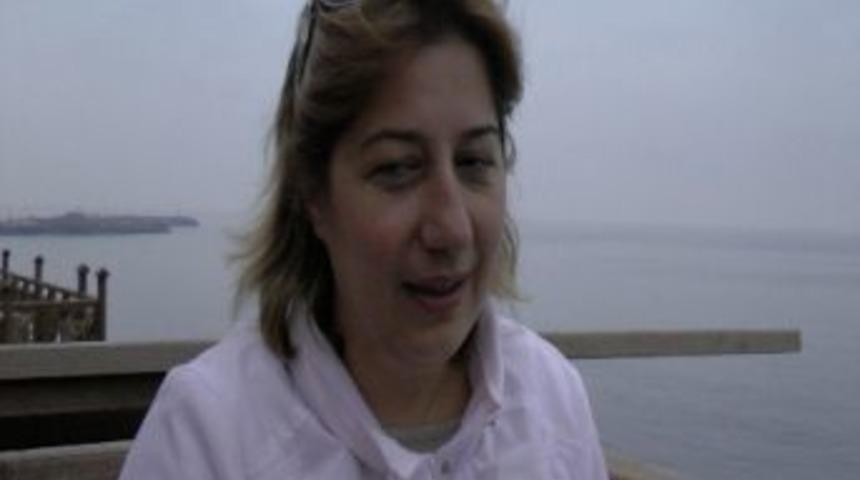 Ak&ccedil;akoca'da Bayan Muhtar Adayı Hanife Tetik: