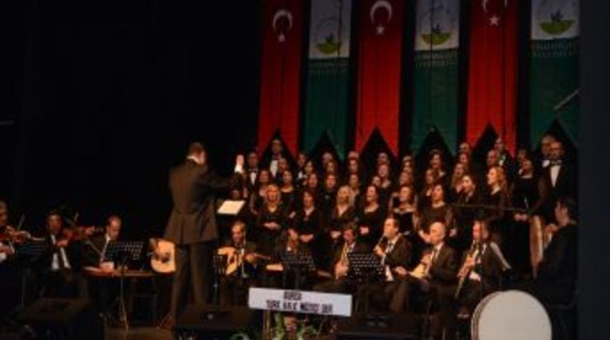 Osmangazi&rsquo;de T&uuml;rk M&uuml;ziği Coşkusu