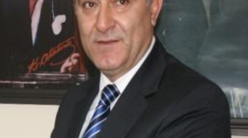 Mhp İl Başkanı Danışmaz Genel Merkezde