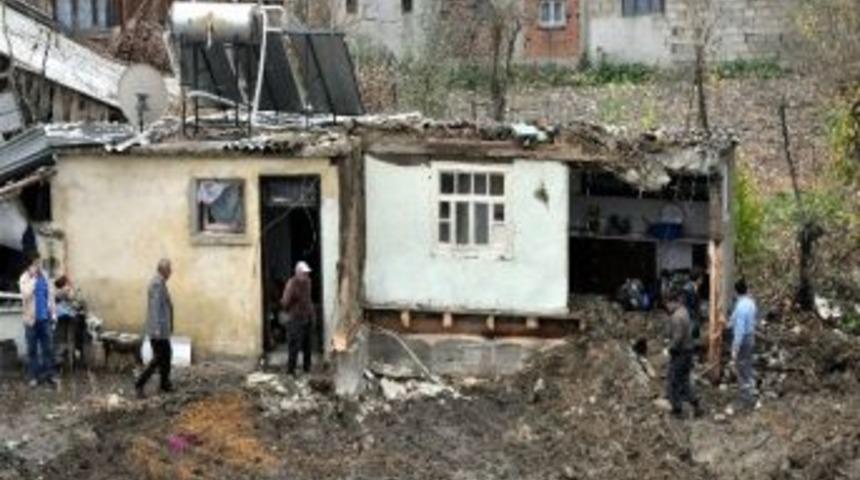 &Ouml;rencik K&ouml;y&uuml;ndeki Yangının Ardından