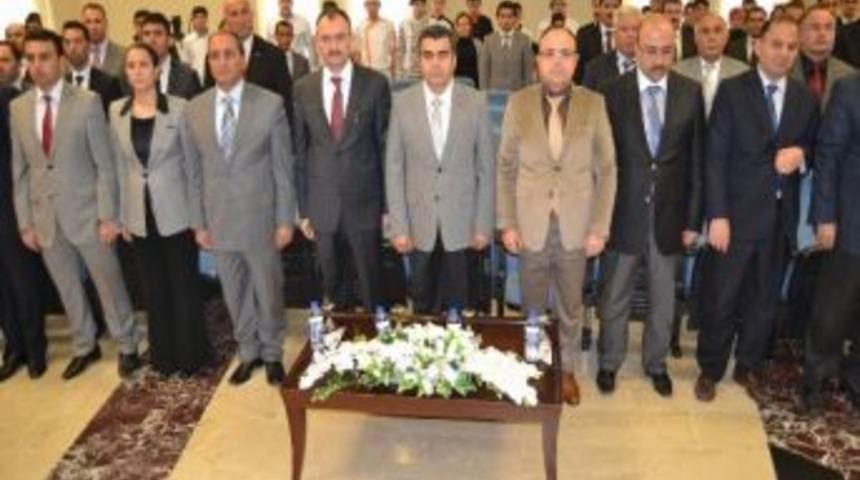 Kayseri'de 40 Okula Beyaz Bayrak Verildi