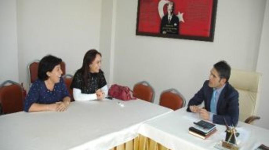 Manavgat&rsquo;ta Ekoy Eğitimleri Başlıyor