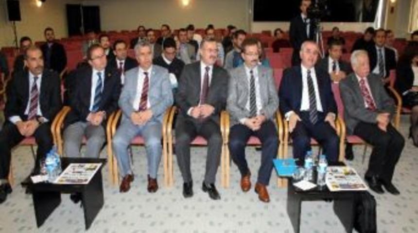 Konya&rsquo;da &ldquo;lahey&rdquo; Sismenini Etkin Kullanma Semineri