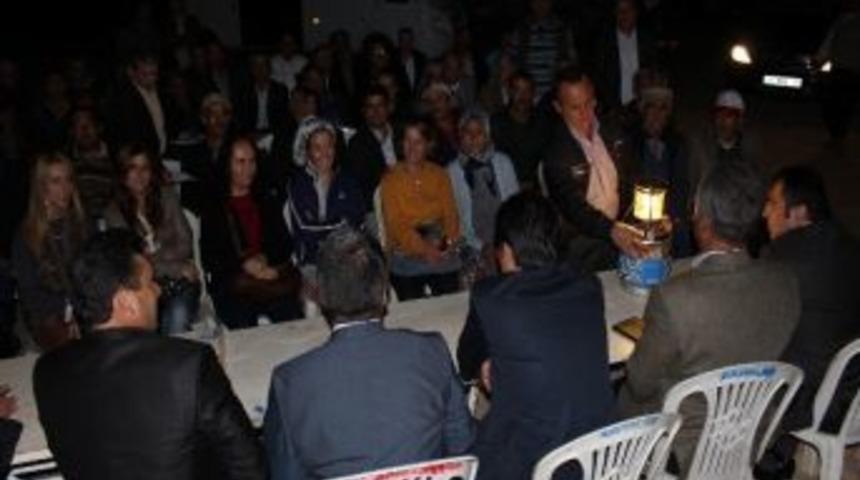 L&uuml;k&uuml;s Işığında Se&ccedil;im &Ccedil;alışması