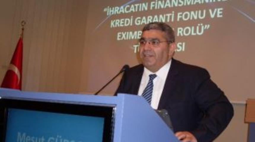 Eximbank'ın Bu Yılki İhracat Desteği Hedefi 30 Milyar Dolar