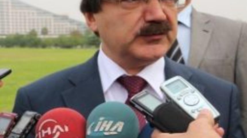 Adana Valisi Coş: "bin 200 Roket Başlığı Ele Ge&ccedil;irildi"