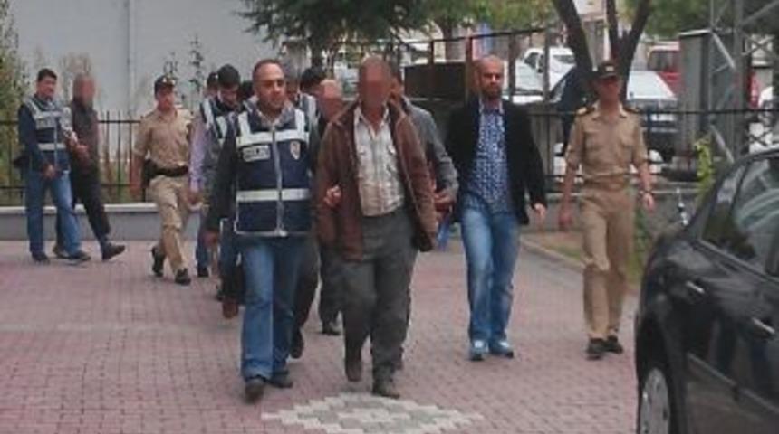 Balık&ccedil;ılara Vergisiz Mazot Operasyonu: 28 G&ouml;zaltı