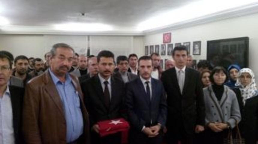 Eskişehir &Uuml;lk&uuml; Ocaklarında Bayrak Değişimi