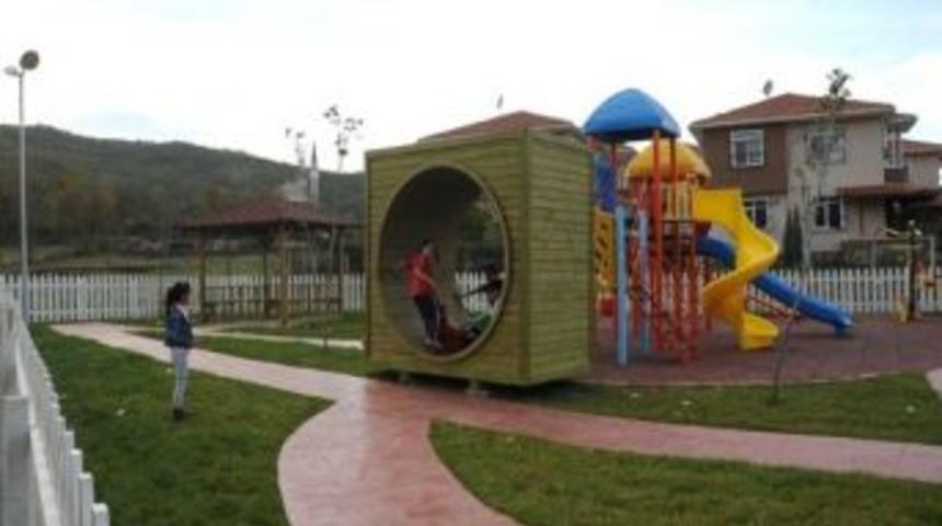 Başiskele&rsquo;de Sosyal Alanlar Yaygınlaşıyor