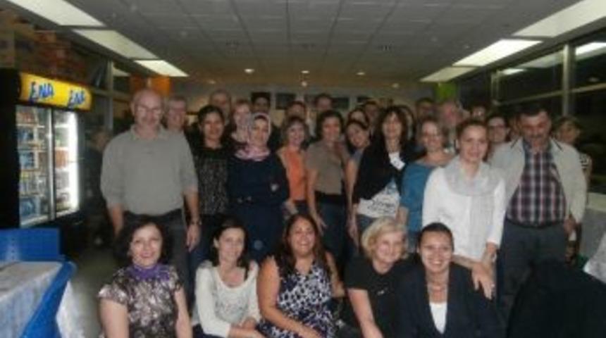 Aksaraylı &Ouml;ğrenciler G&uuml;ney Kıbrıs&rsquo;ta