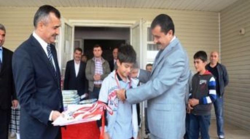 Altın &Ccedil;ocuklar, Altınla &Ouml;d&uuml;llendirildi