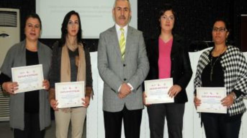 Manisa'da &lsquo;Umutlar &Ccedil;i&ccedil;ek A&ccedil;sın&rsquo; Projesi Meyvesini Verdi