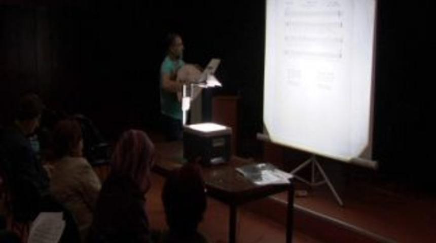 Add&rsquo;den T&uuml;rk Sanat M&uuml;ziği Korosu