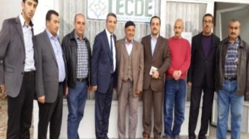 Gezer&rsquo;den Şire Pazarı Ve Tso Ziyareti