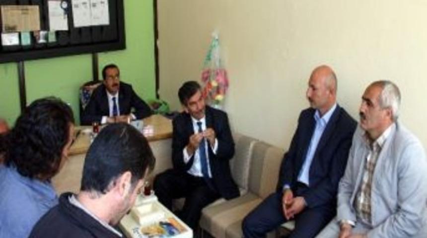 B&uuml;y&uuml;kşehir Aday Adayı Akg&uuml;l&rsquo;den Bayanlar İ&ccedil;in &Ouml;nemli Projeler