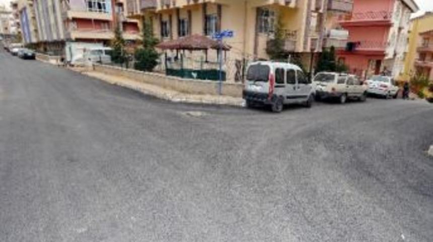 Ke&ccedil;i&ouml;ren'de Asfalt &Ccedil;alışmaları Hız Kesmiyor