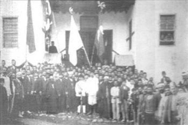 Osmanlı dan g&uuml;n&uuml;m&uuml;ze isyanlar 33