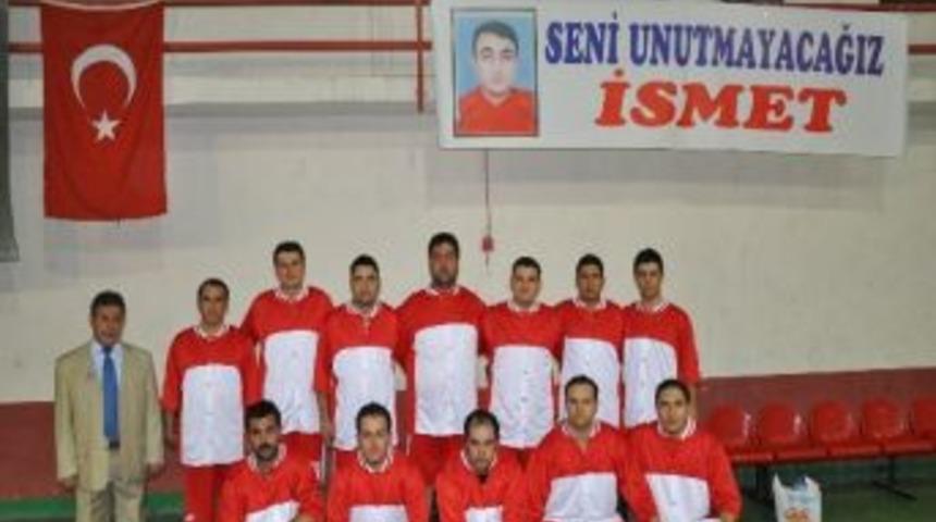 Emet Bor Basketbol Takımı İlk Karşılaşmasında Mağlup