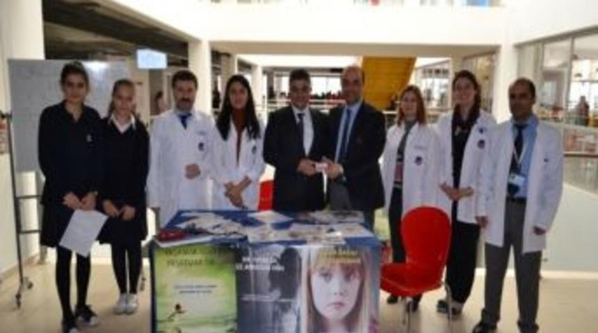 Liseli &Ouml;ğrencilere Organ Bağışı Semineri