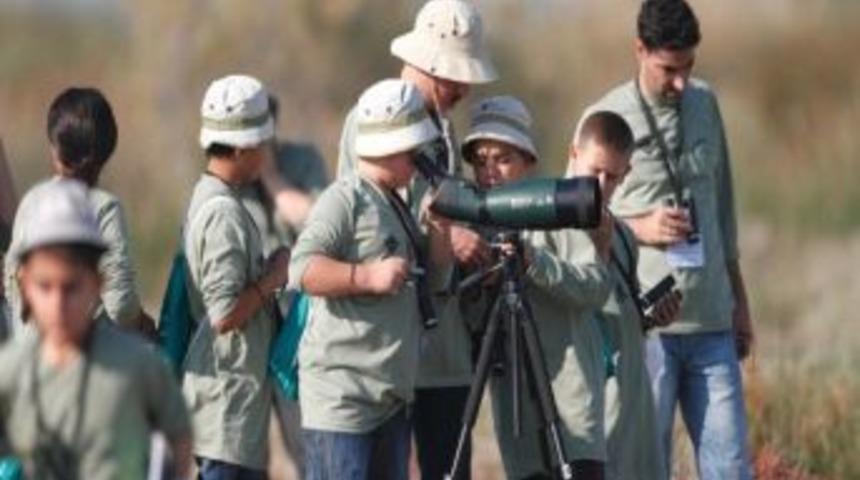 G&ouml;ksu Deltası'nda "g&ouml;ksu'nun Kanatları" Projesi