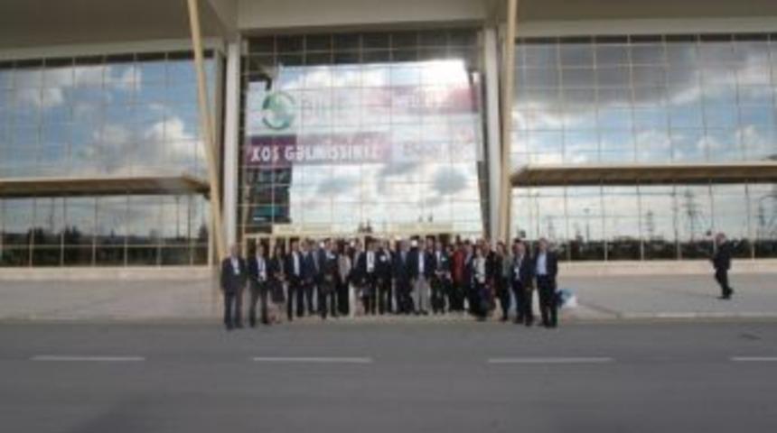 Beah Bak&uuml; Uluslar Arası Sağlık Turizmi Fuarında