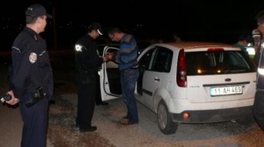 Bilecik&rsquo;te Asayiş Ve Trafik Uygulamaları