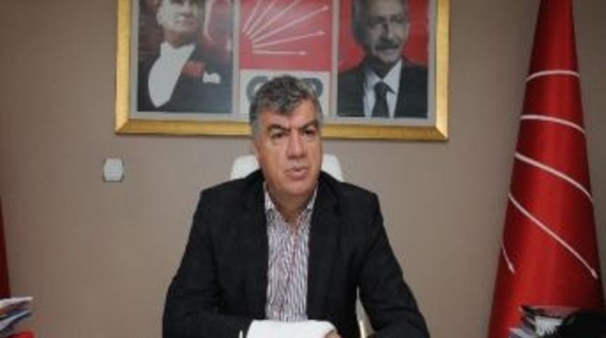 Karşıyaka Aday Adaylığı İ&ccedil;in Partisinin Genel Başkanı İle G&ouml;r&uuml;şecek Olan Chp İzmir İl Başkanı Ali Engin: