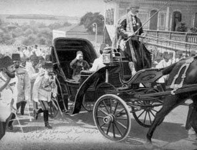 Osmanlı dan g&uuml;n&uuml;m&uuml;ze isyanlar 34