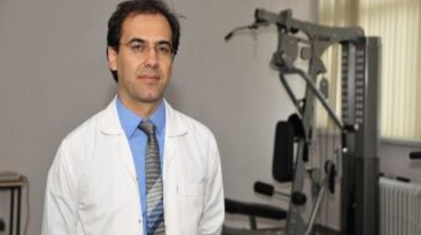 Erciyes &Uuml;niversitesi Spor Hekimliği Sporcuların Hizmetinde
