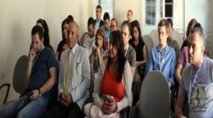 Eurodesk, Gen&ccedil;lik Merkezi&rsquo;nde