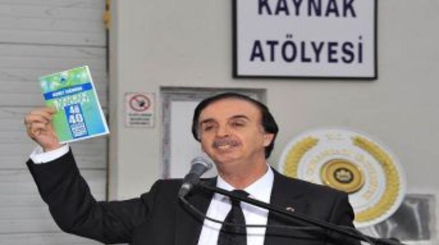 Otosansit Fen İşleri M&uuml;d&uuml;rl&uuml;ğ&uuml; Şantiye Binası Hizmete Girdi