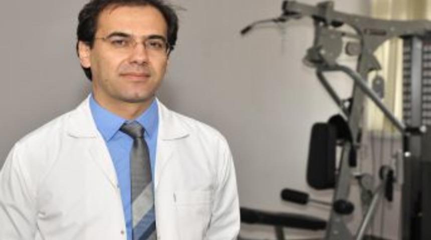 Yrd. Do&ccedil;. Dr. Soner Akkurt: &Uuml;lkemizde Spor Hekimliği Yeterince Tanınmıyor