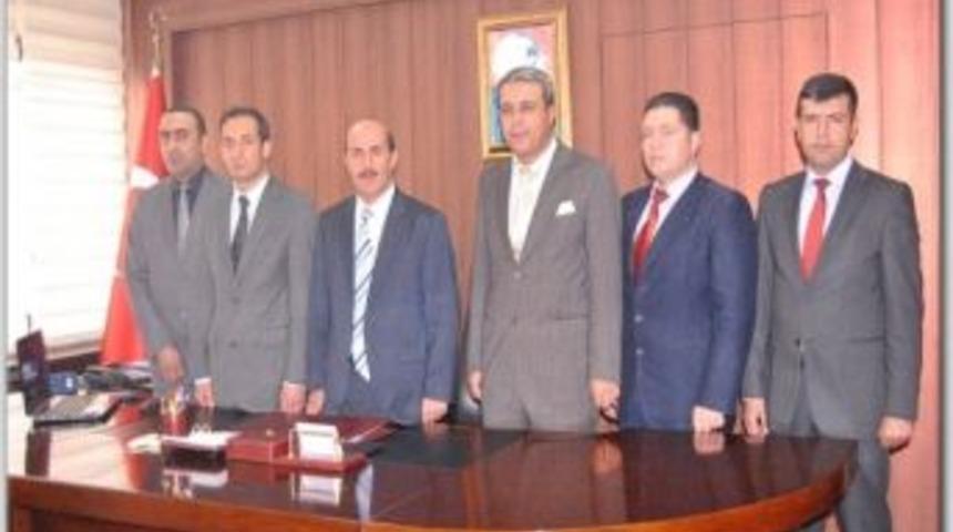 İl &Ouml;zel İdaresi&rsquo;ne Personel Ataması Yapıldı