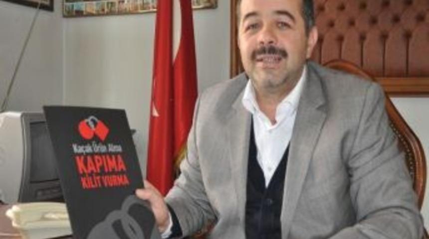&ldquo;ka&ccedil;ak &Uuml;r&uuml;n Alma, Kapıma Kilit Vurma&rdquo;