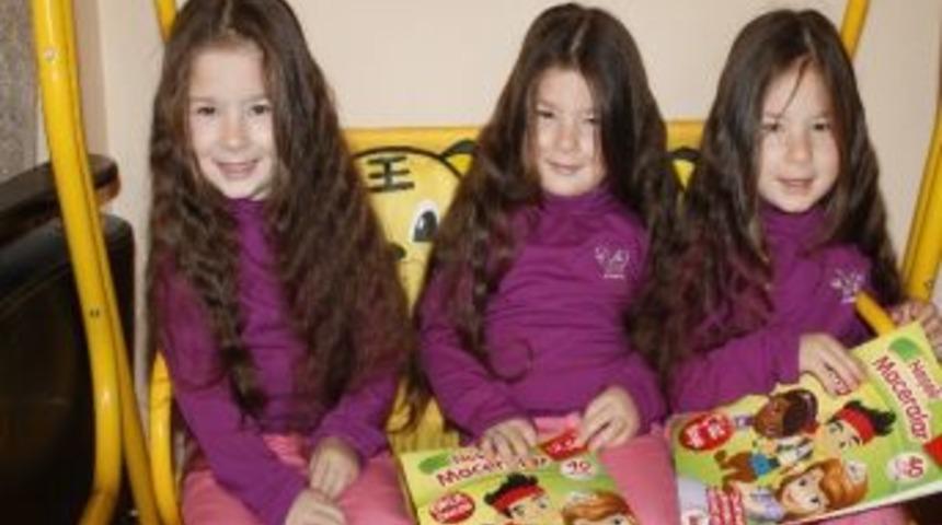 'yaşamaz' Denilen &Uuml;&ccedil;&uuml;zler 4 Bu&ccedil;uk Yaşında