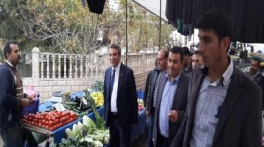 Vanap Erdem: &ldquo;yeşilyurt&rsquo;a Yakışır Sabit Semt Pazarları Yapacağız&rdquo;